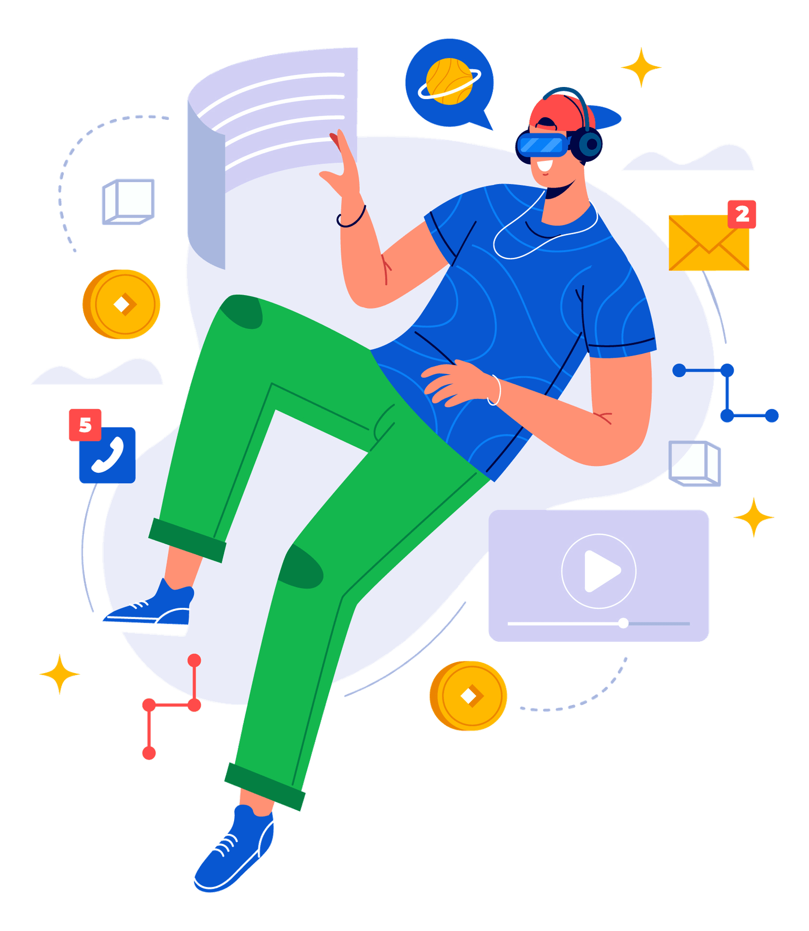 Digital Marketing Media Moves